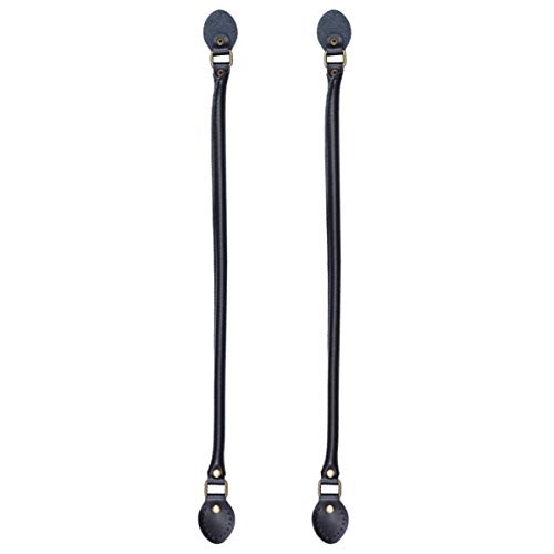 EXCEART Womens Tote Bag Purse 50cm Genuine Leather Bag Strap Handbag Belt DIY Replacement