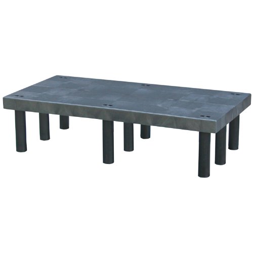 SPC Industrial 48x24 Vented Top Dunnage Rack