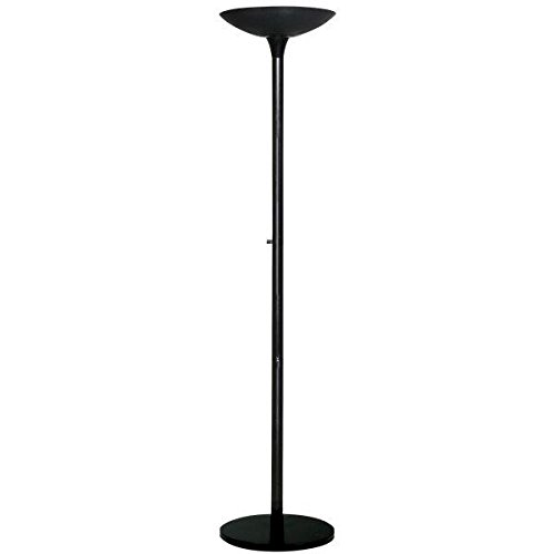 Unilux Varialux 400090467 Lampadaire LED Noir