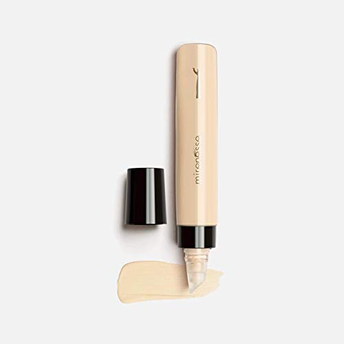 Mirenesse Skin Clone Touch On Concealer, Conceals Dark Circles & Smooths Fine Lines, Hydrating & Long Lasting, Touch Up on the Go, Vegan & Toxin Free, 0.28oz 2. Golden Cream