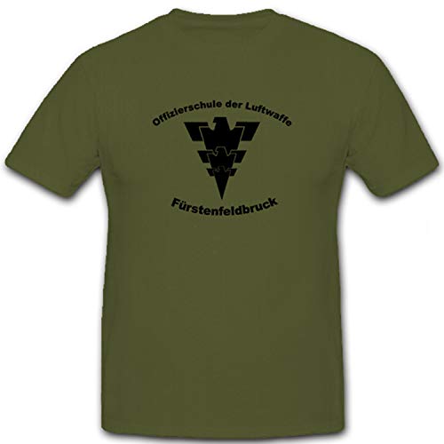 T-shirt Luftwaffe Lehrgang beige taille S - 2