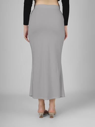 Image of Nexsus Stretchable Saree Shapewear | Petticoat for Women | Cotton Blended | Skirts for Women | Shape Wear Dress for Saree | Available in 80+ Colors and Plus Sizes
