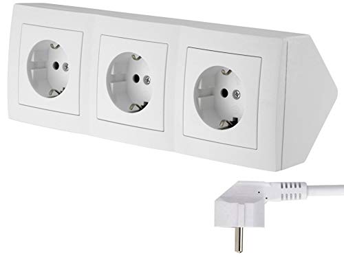 Steckdosenleiste Montierbar - Die aktuellen TOP Modelle im Detail!