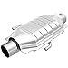 MagnaFlow Universal Catalytic Converter Standard Grade Federal/EPA Compliant 93526