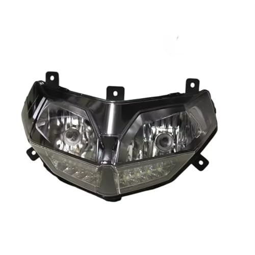 Phare feux avant moto pour BJ500GS-5A bloc optique de remplacement TRK502 et BJ500GS-A