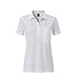 Produktbild 2Store24 Ladies' Workwear Polo Pocket in White Größe: L