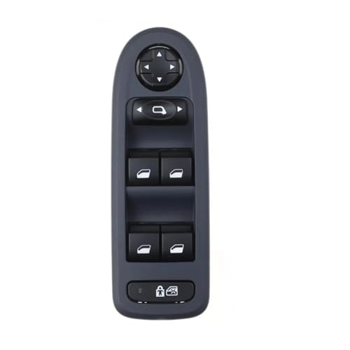 Bouton lève-vitre Peugeot 308 remplacer commande électrique défaillante Citroën C5