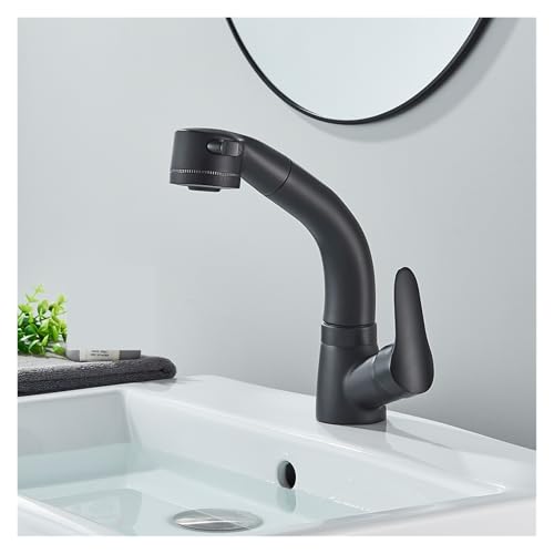 Robinet de lavabo rétractable pour simplifier la routine matinale - 4