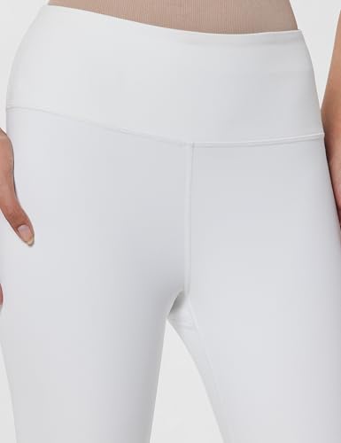Image of BlissClub The Ultimate Leggings Lite, Ankle Length Tights for Women for Gym, Yoga and Workout with High Waist, Regular (for Women Upto 5'4)