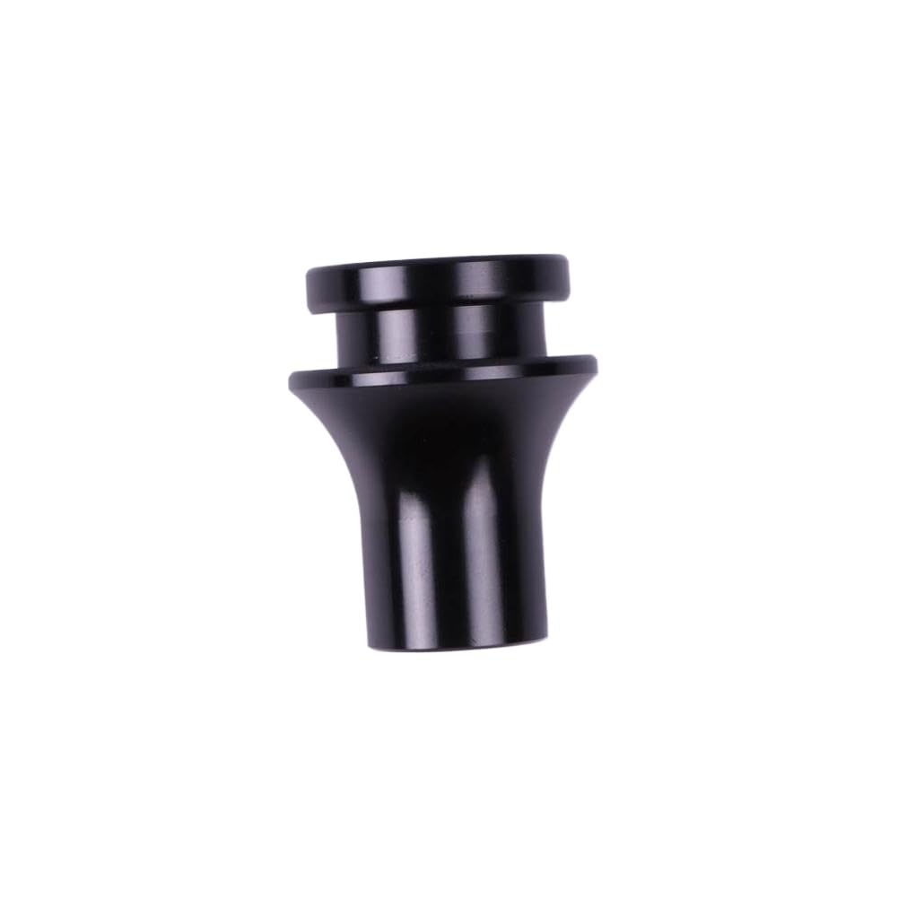 QBVHAEPY Shift Knob Adapter M10X1.5 M10X1.25 M12X1.25 Compatible with Manual Gear Shifters