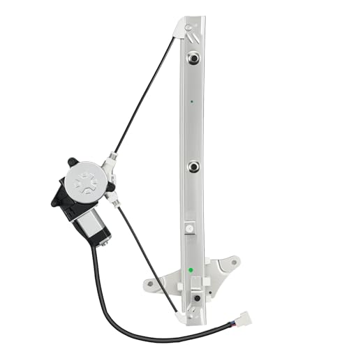 Image of BDFHYK 741-707 Power Window Regulator with Motor Front Right Compatible with Toyota Camry 1992-1996