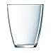 Produktbild Luminarc ARC H5661 Concepto Trinkglas, Wasserglas, Saftglas, 250ml, Glas, transparent, 6 Stück