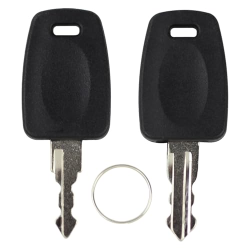 Master Luggage Keys 002 007 Replacement for Bag Suitcase Luggage