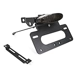 Photo Gallery fiakaon portatarga portatarga pieghevole supporto per targa posteriore con parafango eliminatore adatto per husqvarna 701 enduro 701 supermoto 2016-2024(black) Photo Gallery fiakaon portatarga portatarga pieghevole supporto per targa posteriore con parafango eliminatore adatto per husqvarna 701 enduro 701 supermoto 2016-2024(black)