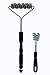 Brushtech BBQ Brush & Porcelain BBQ Rack Cleaner, 16-inch