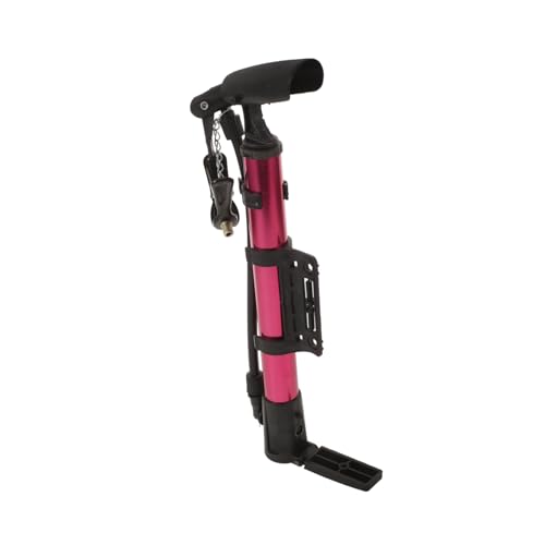 Bomba de aire portátil e inflador de neumáticos mini de alta eficiencia para ciclismo