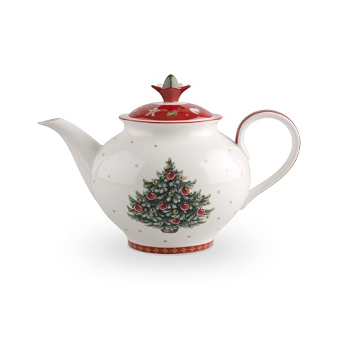 Villeroy & Boch - Toy's Delight Kanne mit Deckel, Teekanne...