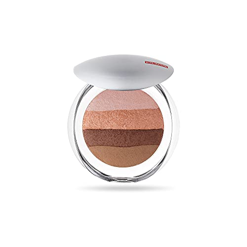 Pupa Luminys Baked All Over 02 Stripes Natural Cover