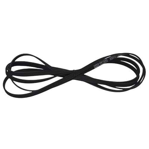 ATMA SUPPLY 6602-001655 Dryer Belt Compatible with Samsung Replaces 5PH2337 PS4133825 AP4373659 6602001655 1935594 6602-001314