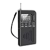 Radio Batteriebetrieben FM/AM, Mini Tragbare Radios, Kleines Transistorradio mit Batterie Betrieben, Taschenradio mit…