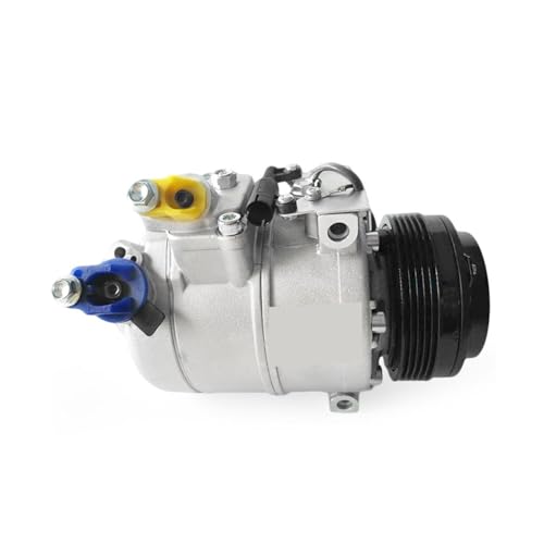 Compresseur AC BMW E38 E39 528 fini l'air chaud dans l'habitacle 64526910458