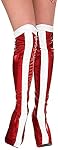 Rubie's Costume Co Women's Dc Superheroes Wonder Woman Boot Tops