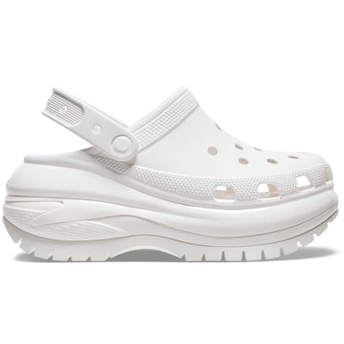Image of Crocs Unisex Adult Mega Crush Clogs