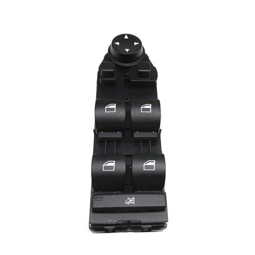 Commutateur de fenêtre pour BMW X3 E83 de 2004 à 2010 commande de lève-vitre électrique OE 61313414354