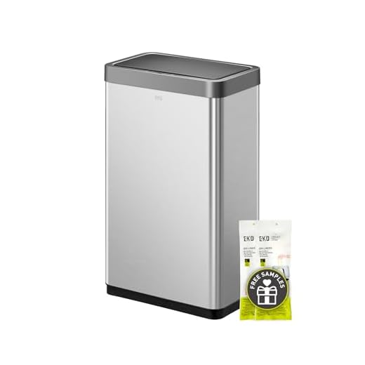 Automatic Motion Sensor Trash Can
