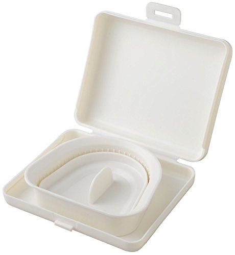 アーネスト 弁当 おにぎり 簡単おにぎらず キットケース ホワイト A76516