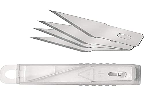 Westcott 84011 00 Lames de rechange pour scalpel Couteau Boîte de 10