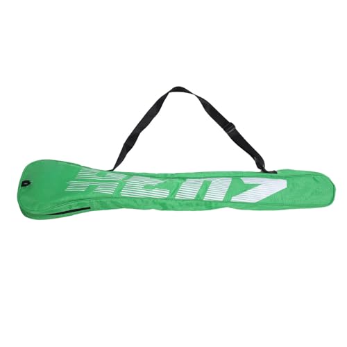 Bolsa de lacrosse de tela Oxford con gran capacidad para palos y equipo