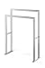 Produktbild ZACK 40394 "LINEA" Handtuchständer, Edelstahl matt