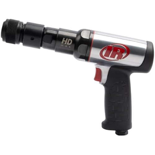 Ingersoll Rand 135MAX 3" Stroke Long-Barrel Air Hammer