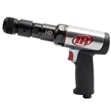 Ingersoll Rand 135MAX 3' Stroke Long-Barrel Air Hammer, Max Rotational Speed Up to 2,600 BPM