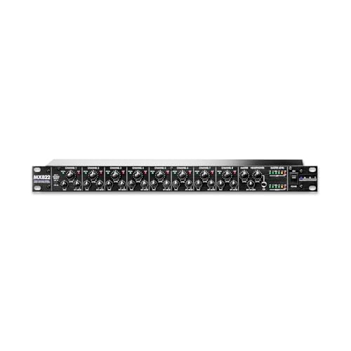 Amazon | ART MX822 8-Channel Stereo Mixer | ミキサー | 楽器・音響機器