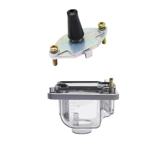 Kit bol flottant couvercle supérieur carburateur moto Keihin PWK 21 24 26 28 30