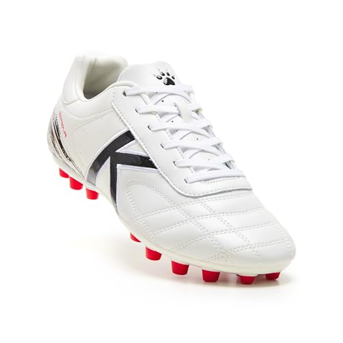 KELME Botas De Fútbol Spear AG Blanco Talla 43 - imagen 4