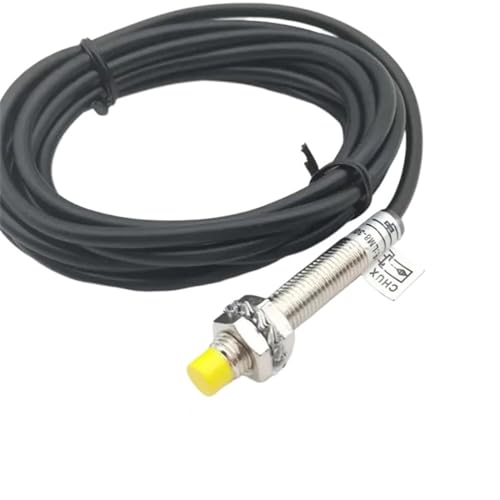 Interrupteur M8 inductif avec distance de 2mm pour commande 5V