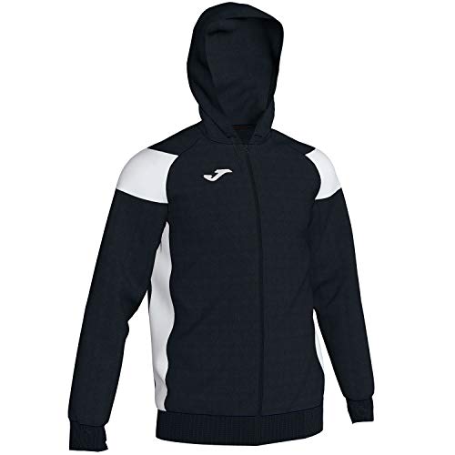 Joma Poly Crew Iii Veste Homme zippée pour entraînement football et fitness