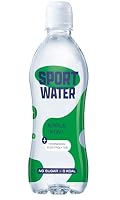 Sportwater Apfel Kiwi 12x50cl inkl 3€ EW-Pfand - Entdecke das Sportwater Apple Kiwi – eine vibrant-fruchtige Abkühlung, die viel mehr als nur Durstlöscher ist. – Ansicht 2