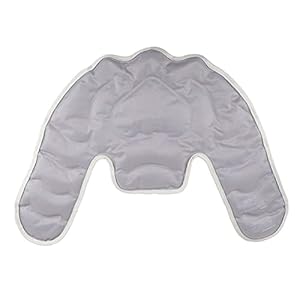 Schouderijs pack, groot herbruikbaar nek koud pakket, rugpijn verlichting warm koud comprimeren therapie optimale…