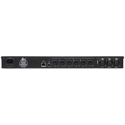 DBX Driverack Venu360 Loudspeaker Management System