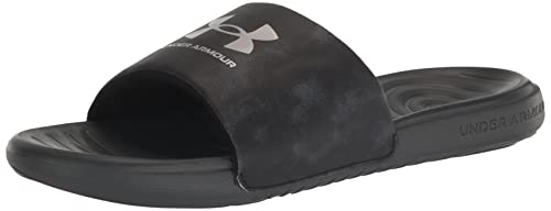 Image of Under Armour Men's Ansa Graphic Slide Sandal