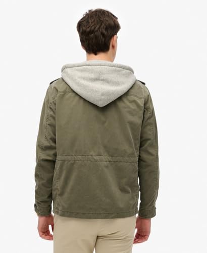Veste Superdry Veste à capuche Rookie Field EU - vue 6