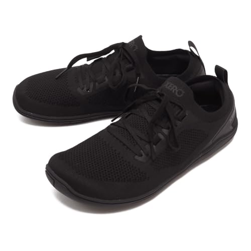 [Xero Shoes] �[���V���[�Y NEXUS KNIT MENS(US9.5�i27.5cm�j �u���b�N)