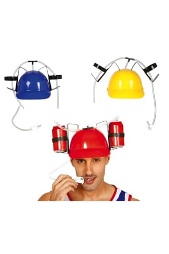 DISBACANAL Casco para latas bebida