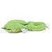 Infant Travel Pillow - Baby Car Seat Head, Neck & Chin Support - Ergonomic U-Shape Design to Relieve Neck Fatigue and Care Your Baby's Cervical Spine - for 6 Months to 2 Years (Green Frog)
