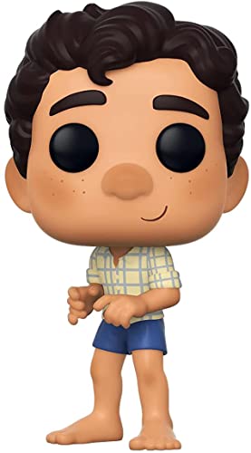FUNKO Luca Paguro Land - vue 3