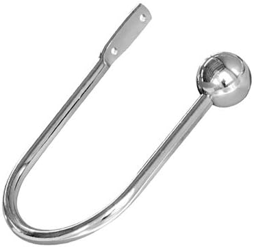 Speedy Products Ball Hold Back Pk2 Satin Silver - Image 3